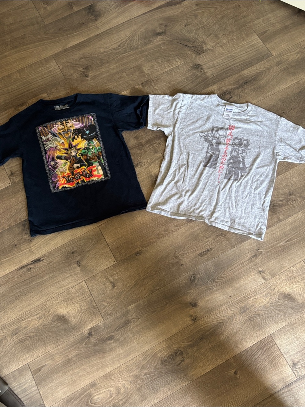 Rare Yi-Gi-Oh! shirts boys Medium